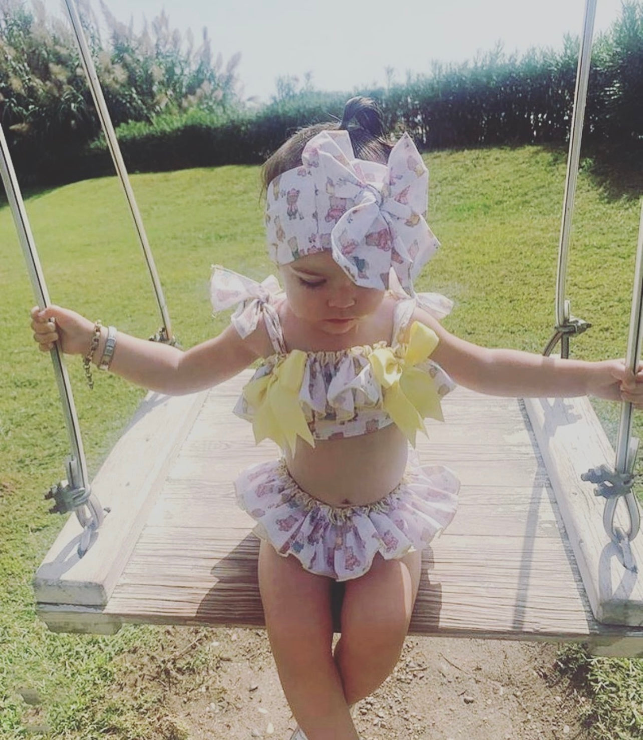 Teddy Bear Bikini